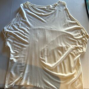 Z Supply Cream Women's Blouse